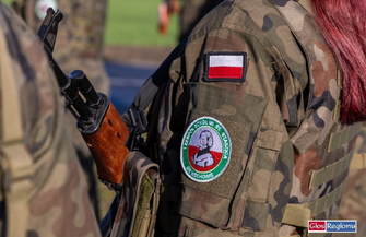 W Łupicach oddali hołd bohaterom Powstania Wielkopolskiego VIDEO