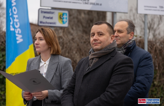 Staroleszczyńska oficjalnie otwarta. Starosta Bielawski To ósma przebudowana ulica we Wschowie