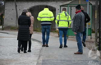 Zatoka autobusowa we Wróblowie jużgotowa