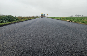 Remonty dróg powiatowych w Krzepielowie i Górczynie zakończone