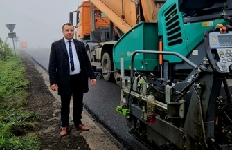 Remonty dróg powiatowych w Krzepielowie i Górczynie zakończone