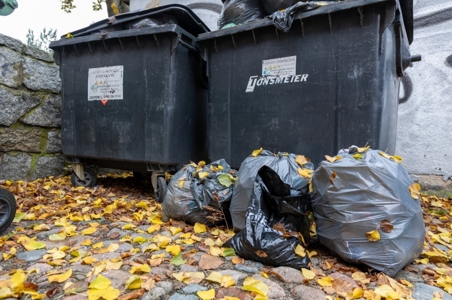 Harmonogram wywozu śmieci - Gmina Wschowa 2024 r.