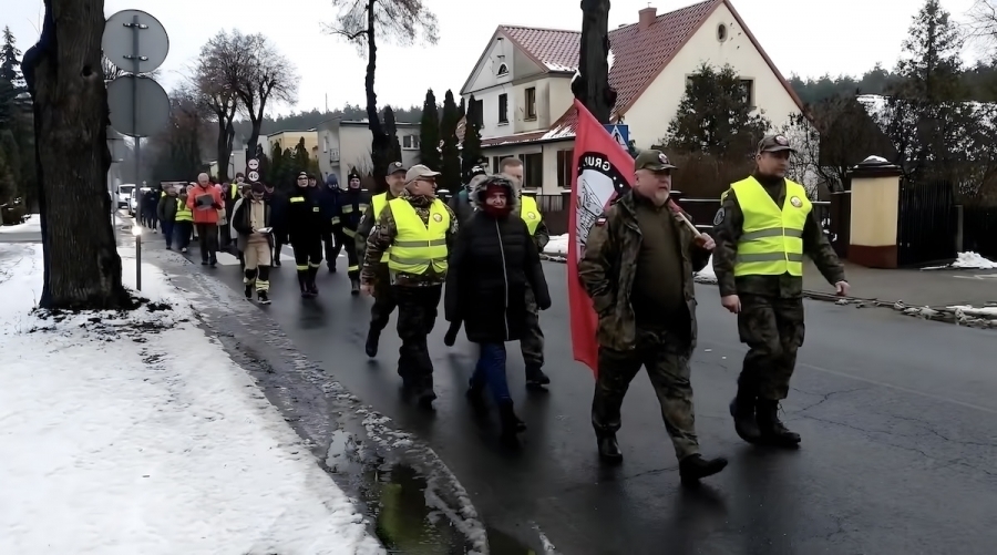 Wyruszą w 5-kilometrową trasę by upamiętnićwięźniarki. IV Marsz Pamięci w Sławie ZAPOWIEDŹ