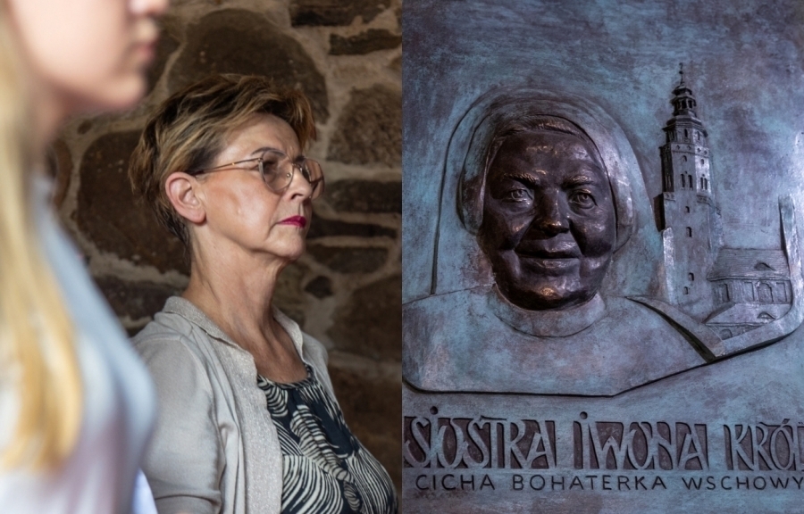 S. Iwona Król - Cicha Bohaterka Wschowy. Wykład Jolanty Pawłowskiej już wkrótce