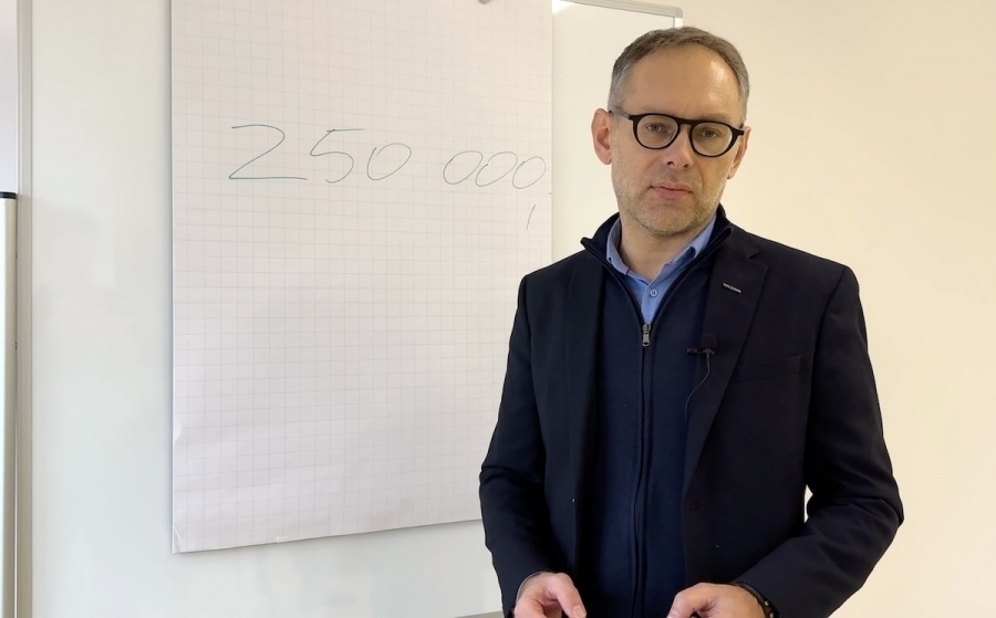 Duże pieniądze dla KGW. Burmistrz Antkowiak Do podziału mamy ćwierćmiliona złotych