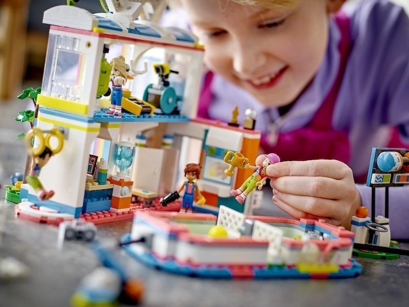 Poznaj mieszkańców Heartlake City z serii LEGO Friends