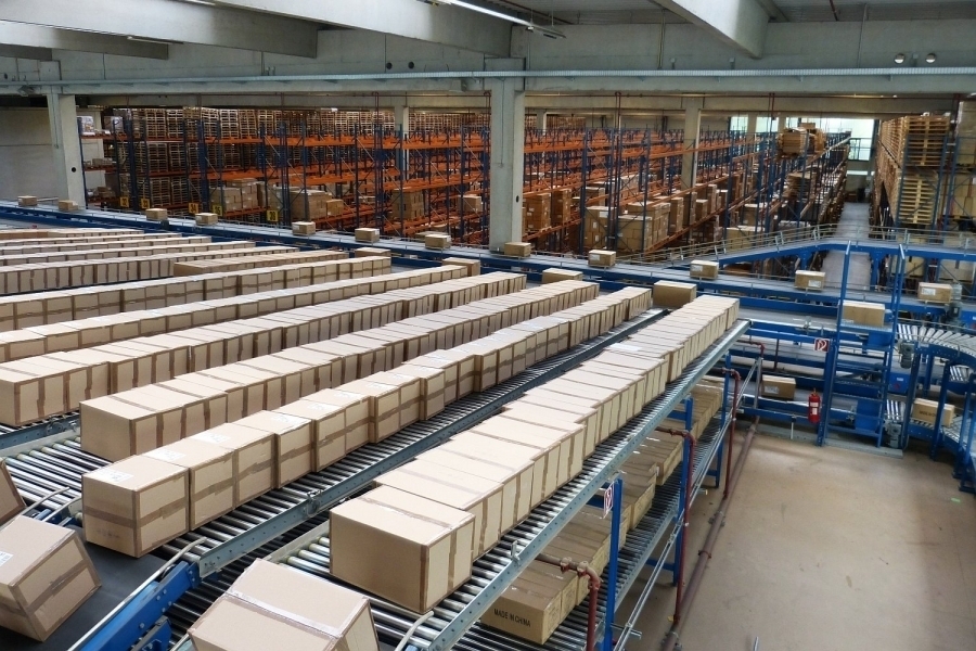 System WMS w sektorze FMCG