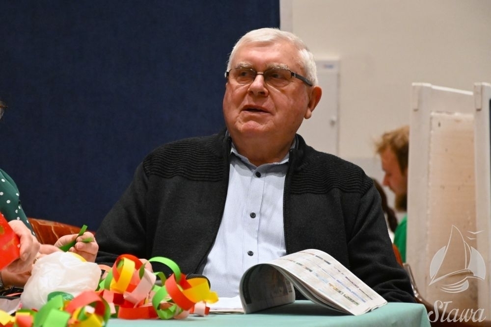 W Sławie teatr połączył pokolenia. Spektakl Nieco inna opowieść wigilijna FOTO