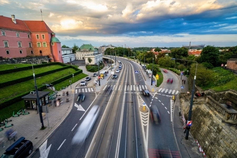 Strefy czystego transportu w Polsce - w jakich miastach Polski nie wjedziesz do centrum