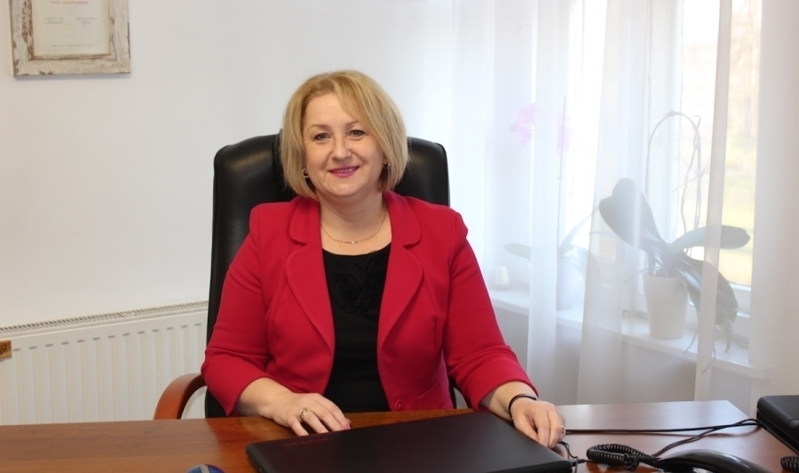 Jolanta Wielgus powalczy o reelekcję. Ostatnie 5 lat to dynamiczny rozwój Miasta i Gminy Szlichtyngowa