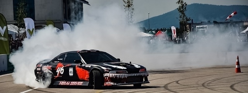 Jak przygotować auto do driftowania