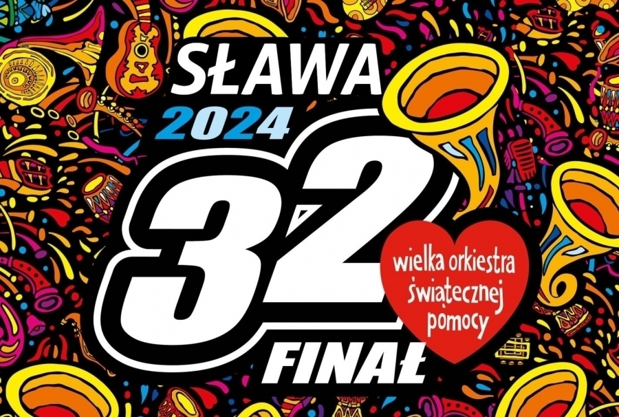 WOŚP w Sławie. Kwestowaćbędzie 62 wolontariuszy