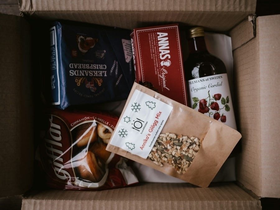 Wysyłka produktów spożywczych jak przesyłać regionalne smakołyki do rodziny za granicą