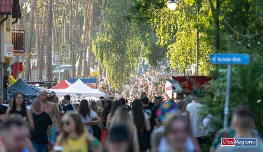 Rap Stacja 2024. Bilety na pole namiotowe jużdostępne