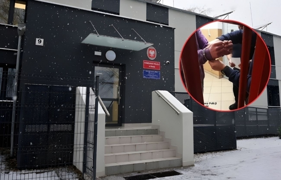 Przyszedł do komisariatu zapytać czy nie jest poszukiwany. Nie zgadniesz jakąodpowiedźusłyszał...