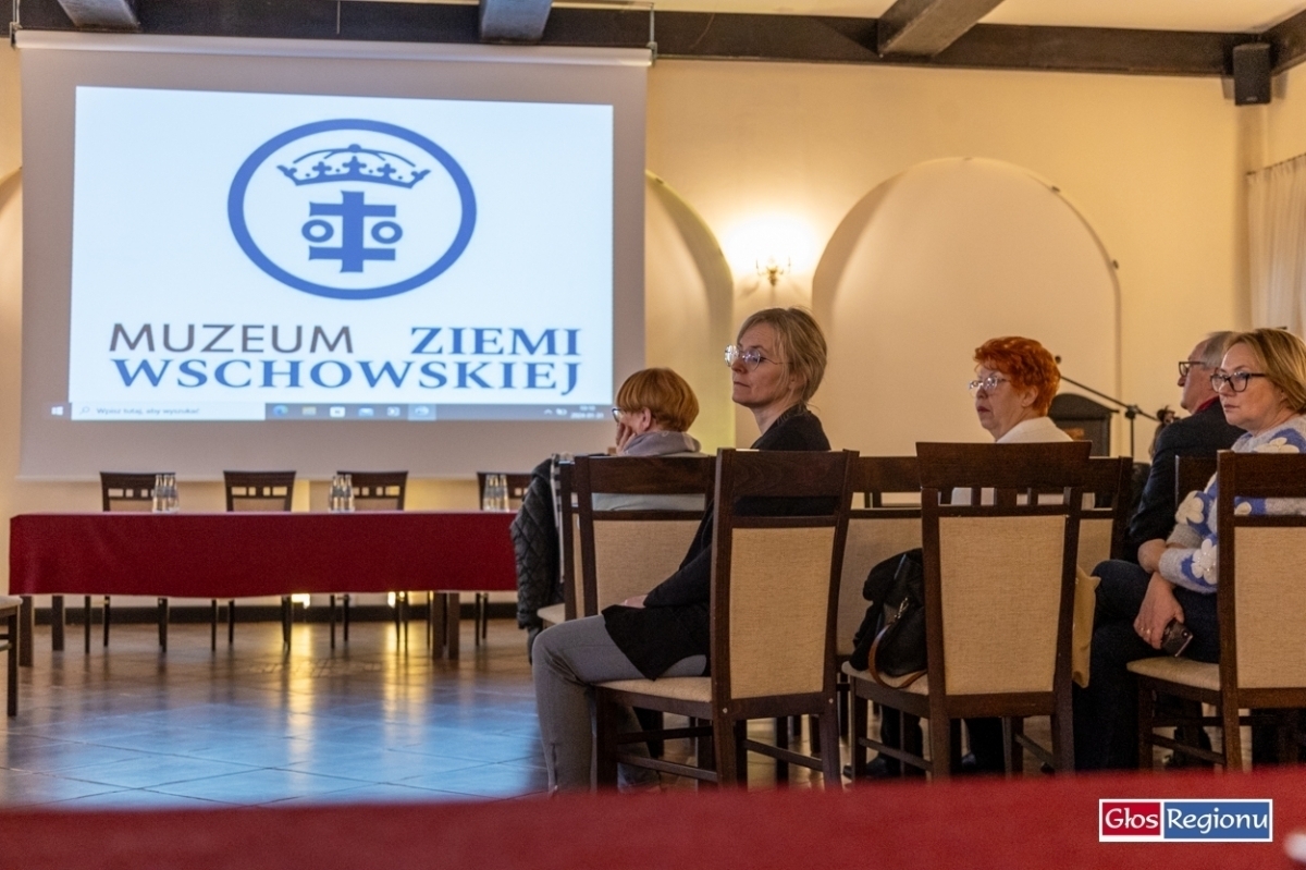 Historia Wschowy jest pasjonująca. Posłuchaj jak mówi o niej Barbara Ratajewska VIDEO