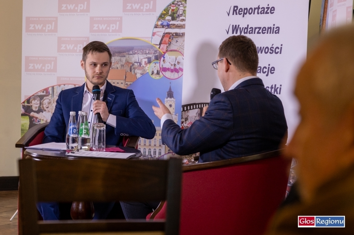 Przemysław Wojciech o wschowskiej kapsule czasu Wzruszyliśmy sięz tej wiadomości