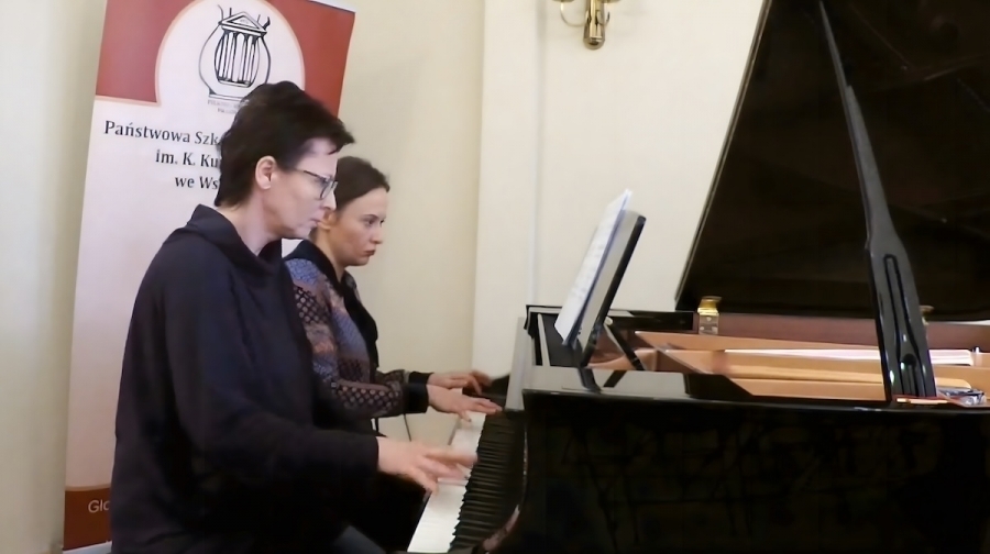 Państwowa Szkoła Muzyczna we Wschowie ma nowy instrument. W piątek odbędzie siękoncert inauguracyjny