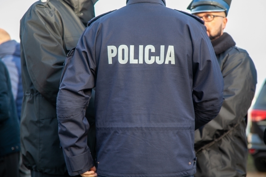 Lelek popełnił samobójstwo przy próbie zatrzymania. Wszczęliśmy śledztwo w sprawie nieumyślnego spowodowania śmierci