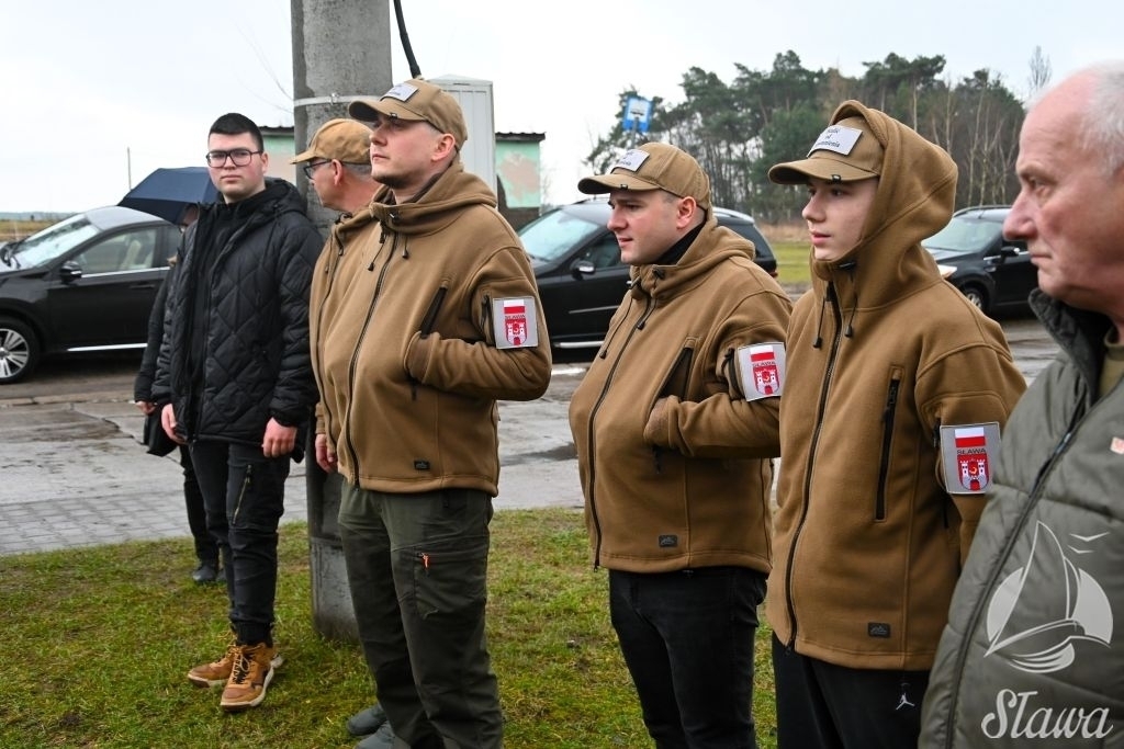 Nowa tablica historyczna w Szreniawie. Ocalić od Zapomnienia upamiętniło Bitwępod Wschową
