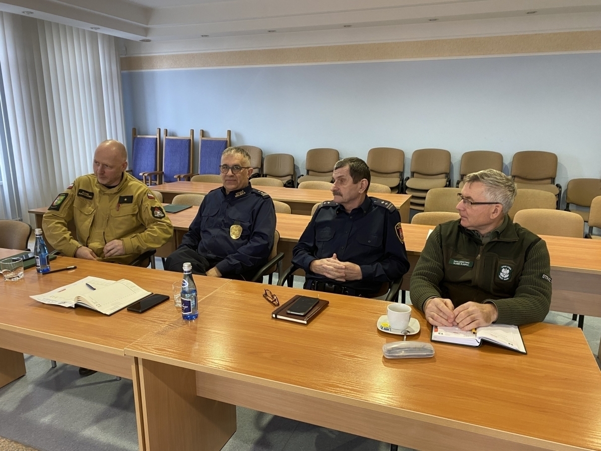 Występująkolejne ogniska grypy ptaków w Polsce. W Powiecie Wschowskim zwołano posiedzenie Zespołu Zarządzania Kryzysowego