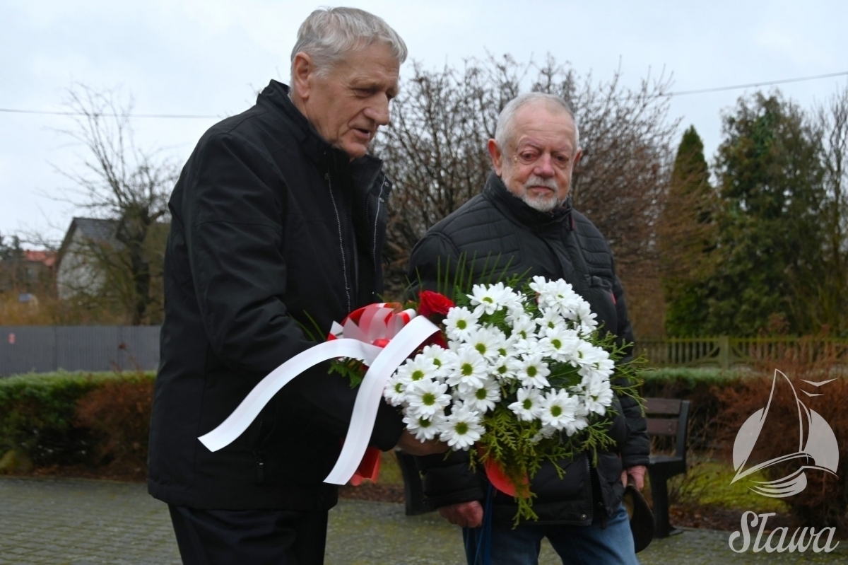 Sława pamięta o Sybirakach. Uroczystości pod pomnikiem na 84. rocznicę zsyłek