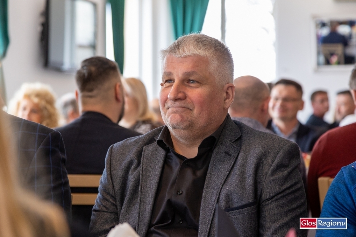 Burmistrz Cezary Sadrakuła spotkał się ze sławskimi przedsiębiorcami VIDEO