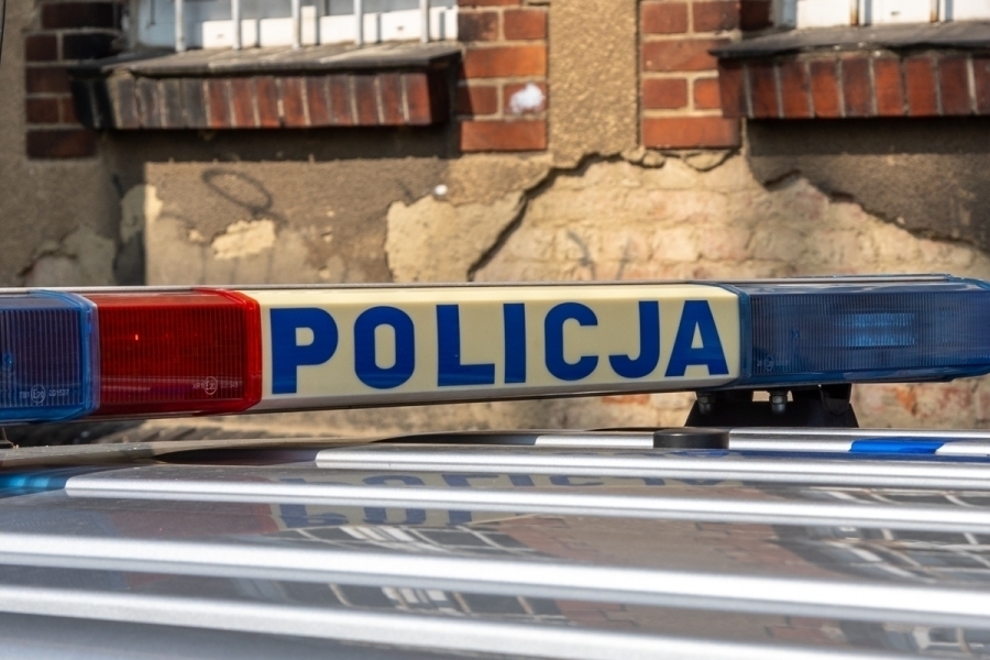 Grozi mu do 5 lat więzienia. Złamał nowe przepisy używając cudzych tablic