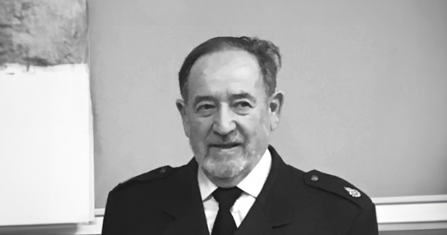 Nie żyje Aleksander Polański