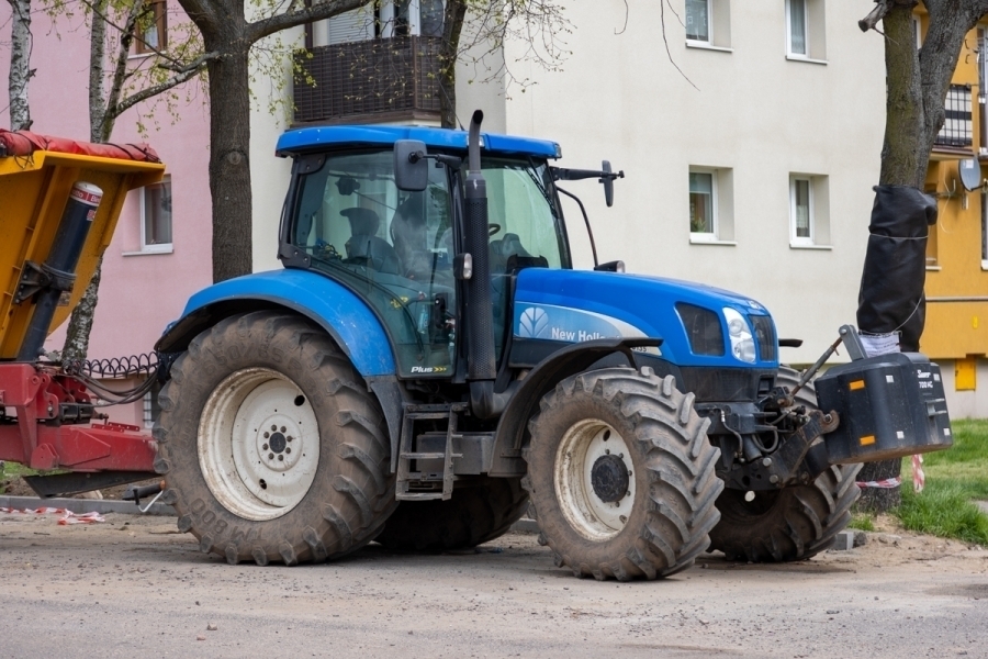 Rolnicy znów zablokująS5 w okolicach Leszna. Protest potrwa ponad tydzień