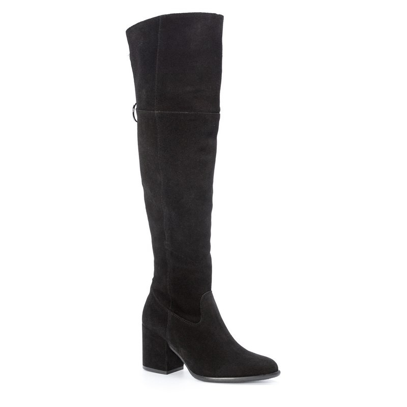 Eleganckie Kozaki Twoje Must-Have na Zimę