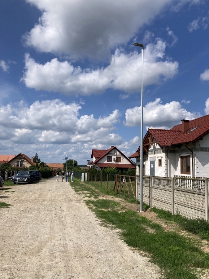 Droga do osiedla domków w Goli zostanie wyremontowana. Spotkanie ws. opracowania dokumentacji