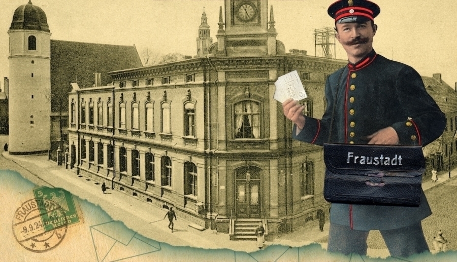 160 lat historii poczty we Wschowie. Unikatowa wystawa MZW już niebawem