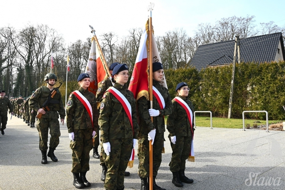 Sława pamięta o Niezłomnych Bohaterach. Narodowy Dzień Żołnierzy Wyklętych