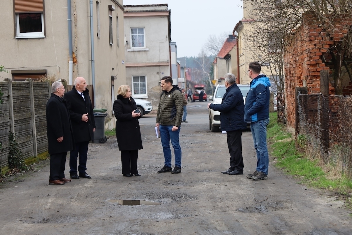 Nowe oblicze Browarowej Polnej i Miodowej. Rusza rewitalizacja ulic Szlichtyngowej