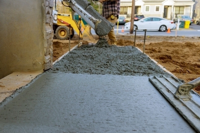 Różne rodzaje betonu dostępne w betoniarni Gorzów Wielkopolski Który wybrać do swojego projektu
