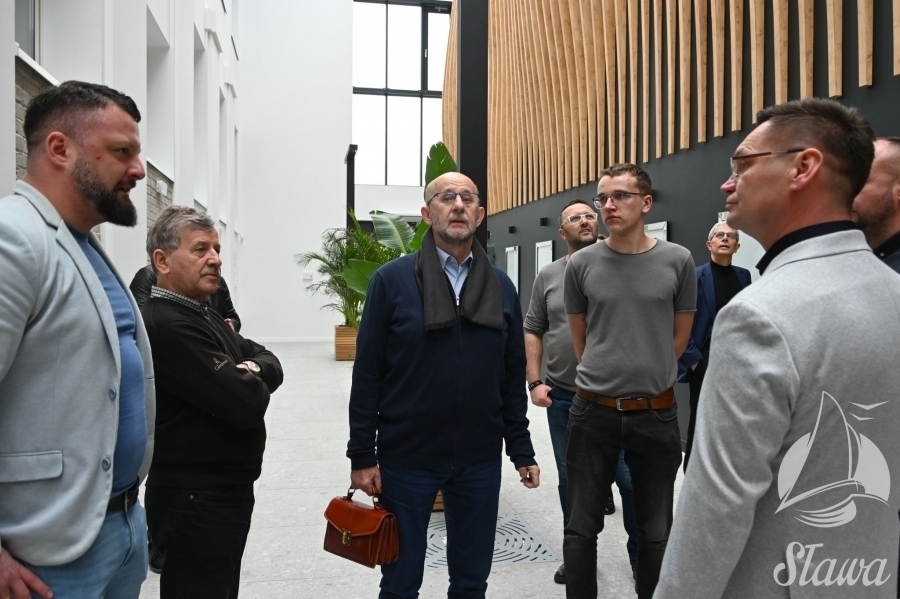 Sala widowiskowo-teatralno-kinowa gotowa. Zobacz jak wyglądająwnętrza kulturalnej perełki Sławy
