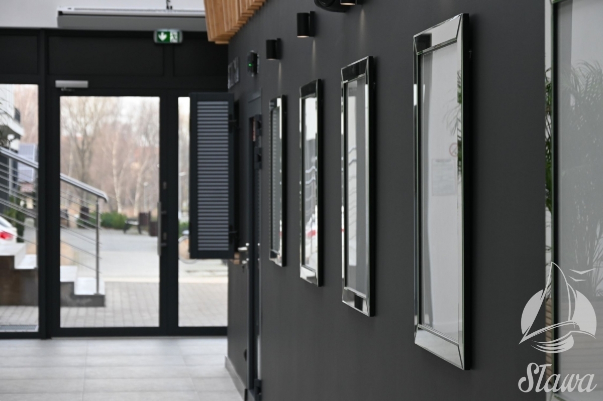 Sala widowiskowo-teatralno-kinowa gotowa. Zobacz jak wyglądająwnętrza kulturalnej perełki Sławy