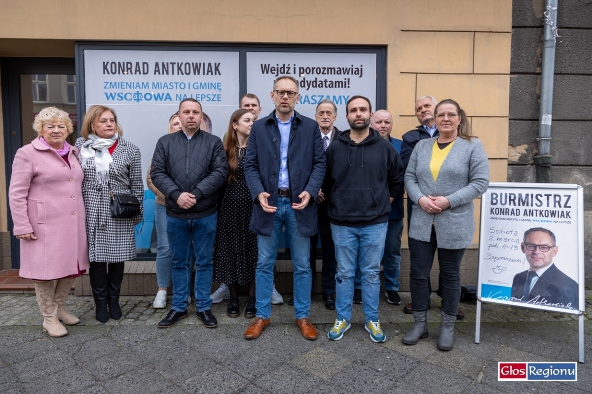 Lepsza Wschowa i Lepszy Powiat gotowe do wyborów. Na listach nowe twarze i doświadczeni radni