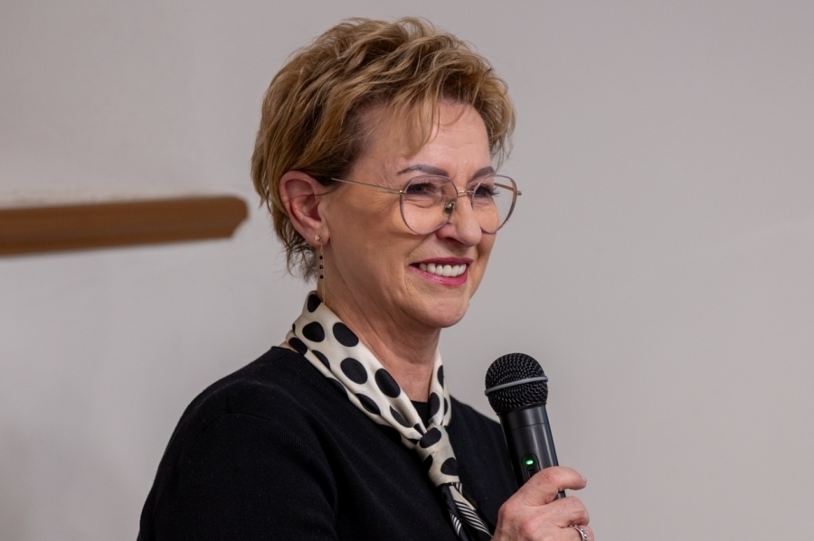 Jolanta Pawłowska kandyduje do Rady Powiatu. Chcęwykorzystaćmoje doświadczenie