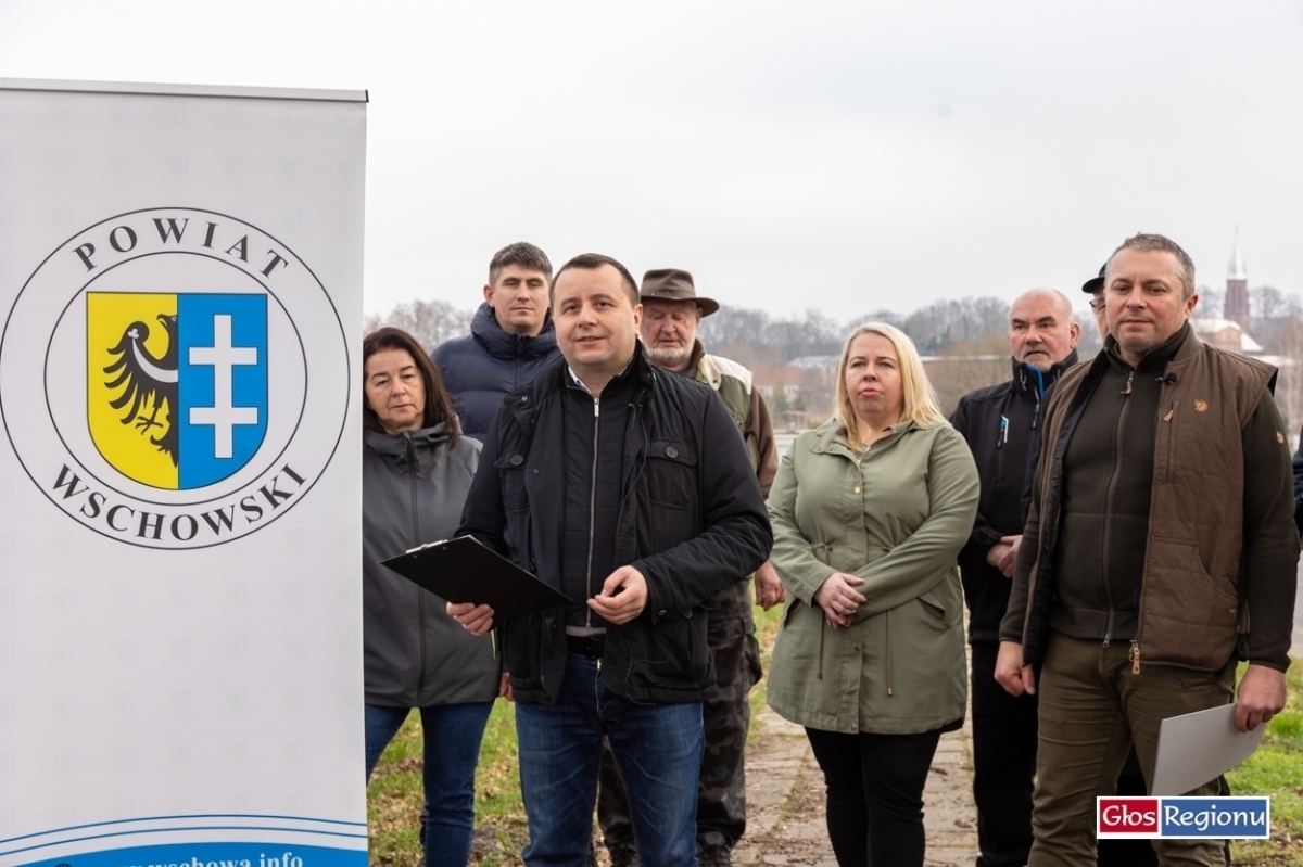 Lgiń zyska nową drogę i ciąg pieszo-rowerowy. VIDEO