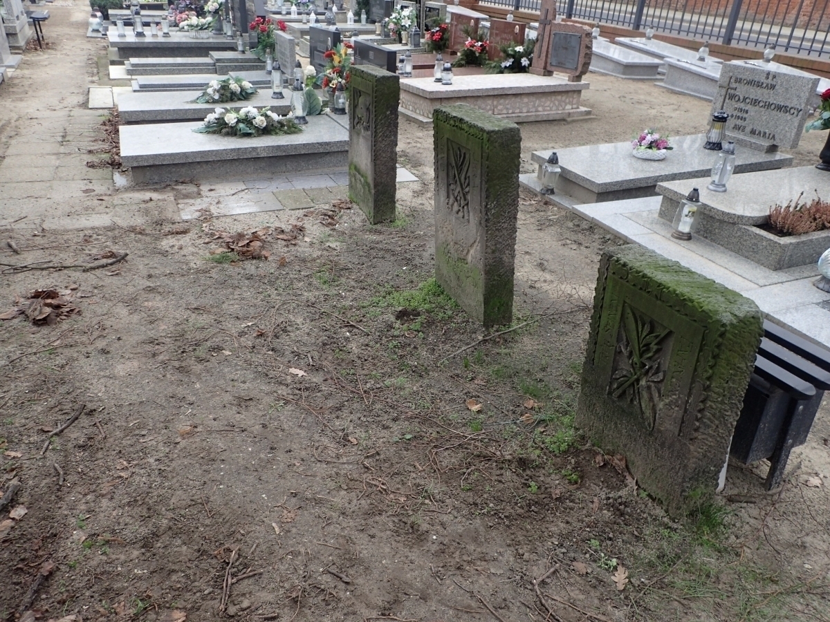 Na cmentarzu parafialnym we Wschowie doszło do ekshumacji. Na ich kościach zarejestrowaliśmy obrażenia