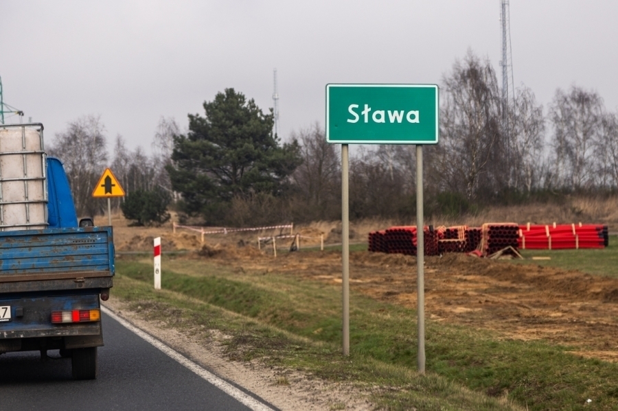 Obwodnica Sławy bliżej realizacji. Kiedy ruszą prace
