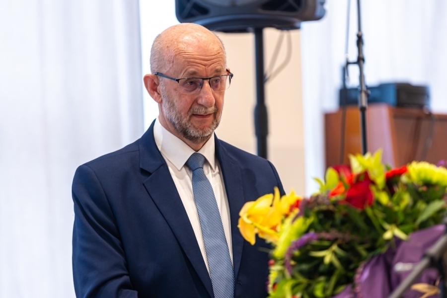 Burmistrz Sadrakuła z życzeniami na Dzień Kobiet. Chciałbym żebyście czuły się docenione na każdym kroku