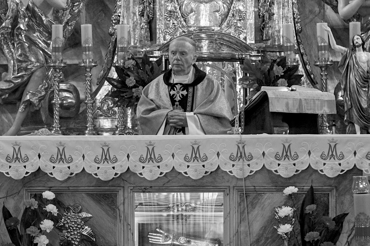 Ks. Prałat Zygmunt Zając nie żyje. Zmarłw wieku 83 lat