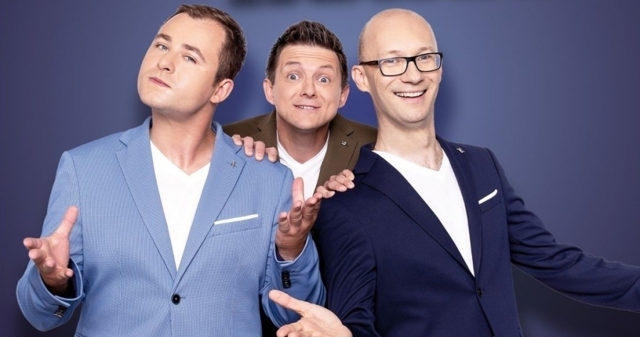 Przyjdźsiępośmiać. Na scenie CKiR wystąpi Kabaret z Konopi
