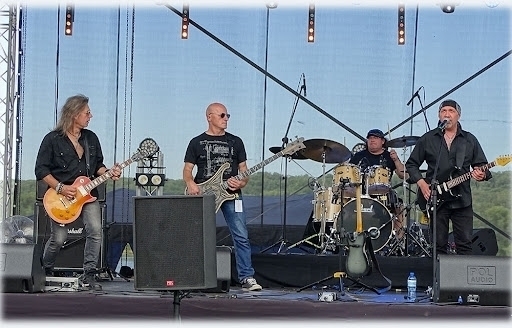 Kolejny koncert w nowej sali W Sławie rozbrzmi blues