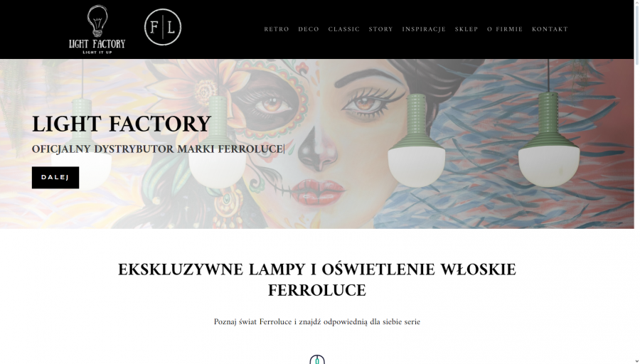Ekskluzywne lampy włoskie - wybór który podkreśli każde wnętrze