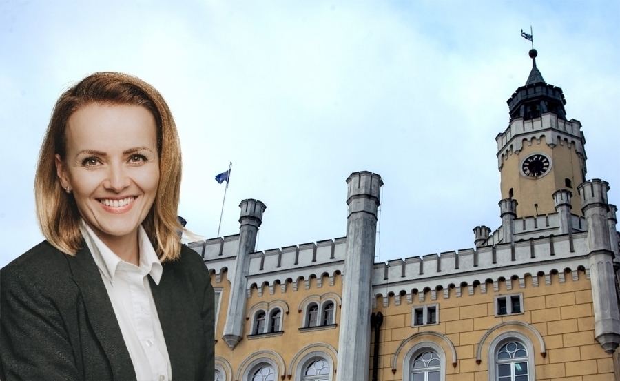 Marta Panicz-Szajnkenig przedstawiła swój program wyborczy. Wasze potrzeby moim priorytetem