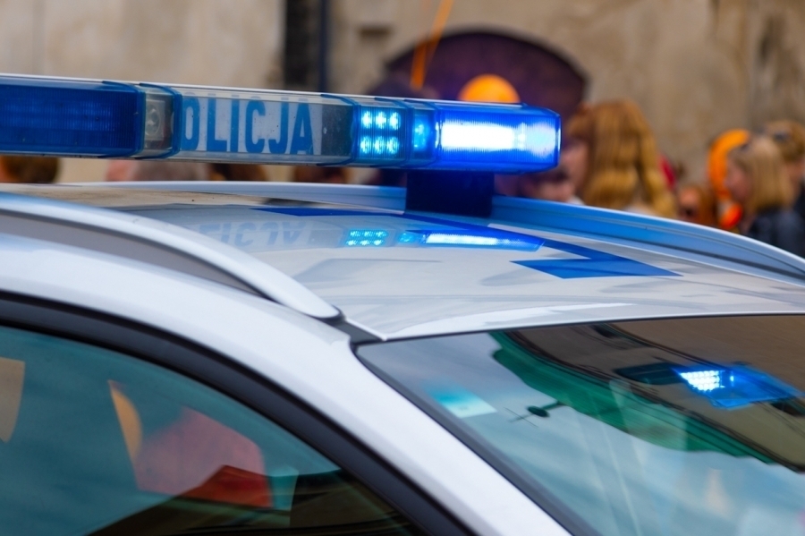 Policja zatrzymała podejrzanego o zaczepianie dzieci. Świadków takich zdarzeń prosimy o kontakt